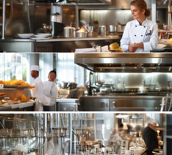 酒店餐饮管理，从 basics到巅峰的旅程