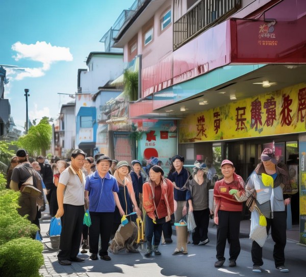 助力酒店外部帮工合作方案，包括共赢发展