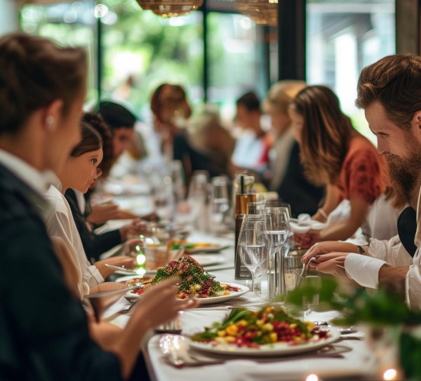 酒店餐饮管理学的核心价值在于提升顾客体验、优化运营效率、推动技术创新、促进品牌影响力以及促进可持续发展。