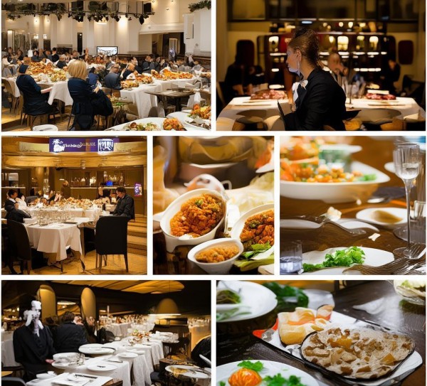 酒店餐饮服务方案，全面解决方案，提升品质与体验