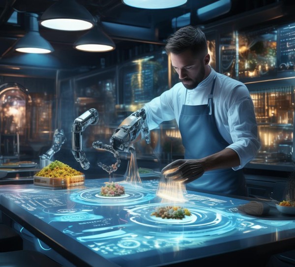 Chef: The New Era of Digital Transformation in Dining