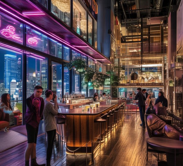 探索清吧与酒店合作的新模式