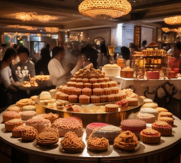 月饼助力酒店品牌推广方案