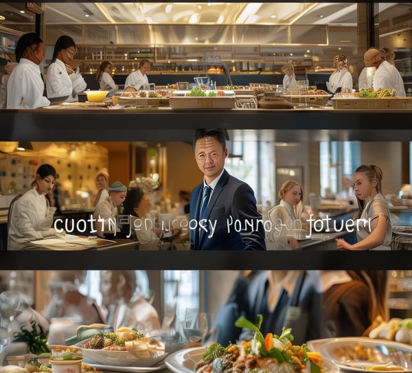 酒店餐饮部管理，从基础到巅峰的策略与实践