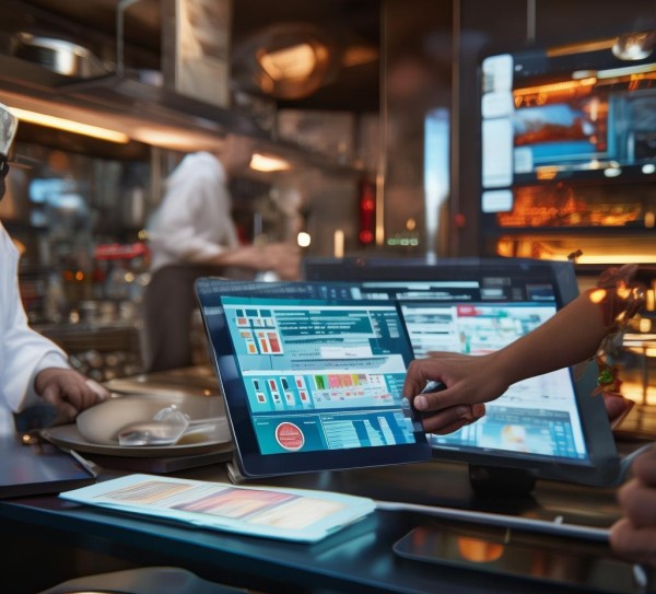 会计与酒店餐饮，智慧共生的结合