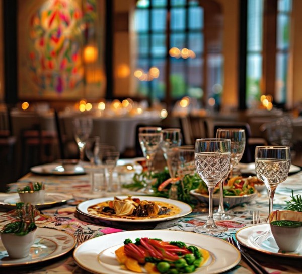 酒店餐饮，生活的艺术