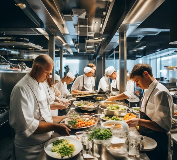 酒店餐饮管理，高效与精准的完美结合