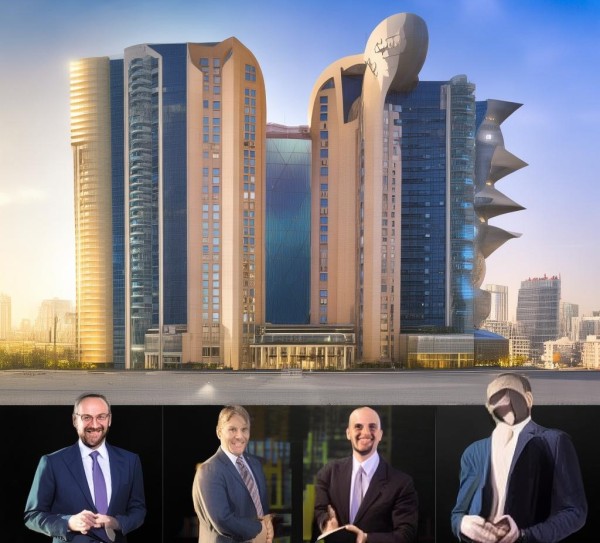 酒店与酒店集团的战略合作协议