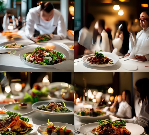 酒店餐饮服务总结，从细节到顾客，服务的满分体验