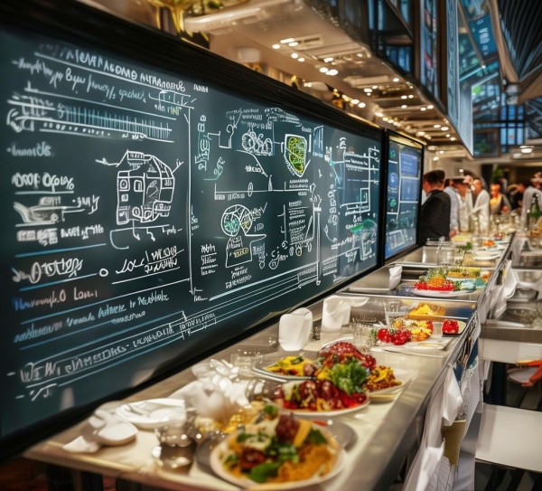 酒店餐饮管理，从战略规划到实践