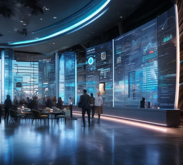 智能酒店，智能融资新路径——未来科技与创新发展的新路径