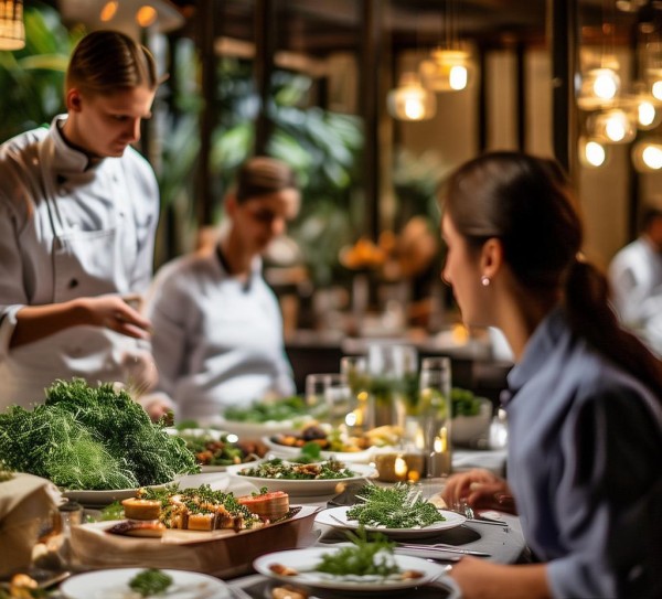 提升酒店餐饮服务质量，从细节到创新