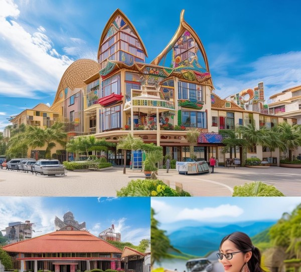 打造特色旅游新品牌，深度酒店与景区合作