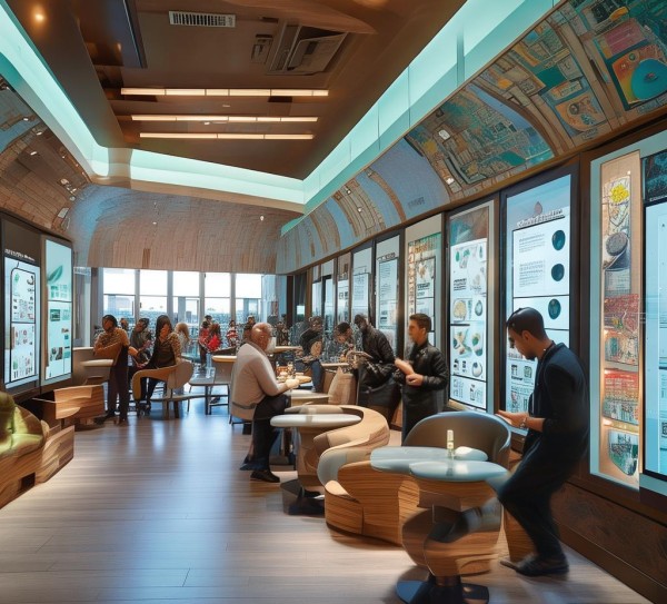 基于现代管理理念的酒店食堂合作方案