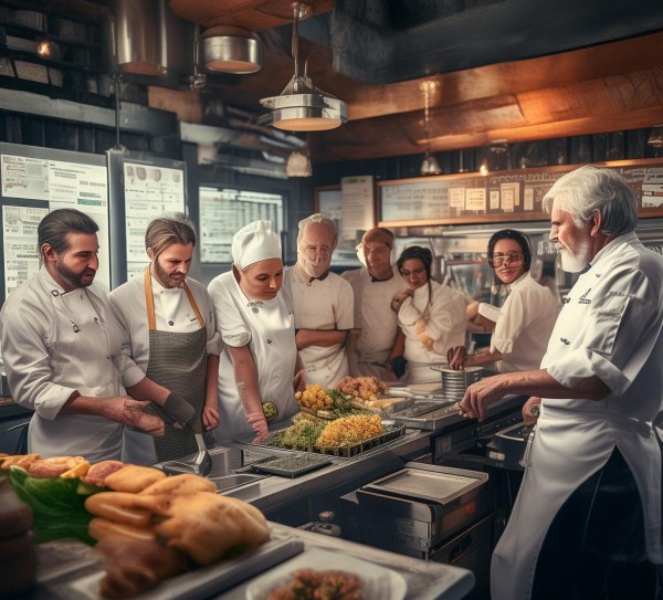 从经验到智慧的餐饮管理创新之路
