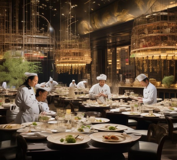 鼎盛酒店餐饮管理，从基础到巅峰的策略与创新