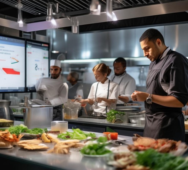 餐饮部管理，保障品质生活的关键