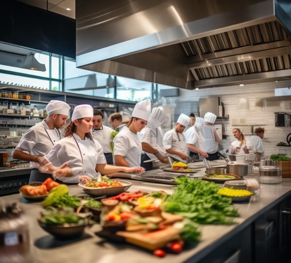 酒店餐饮技能实训，构建专业能力提升！